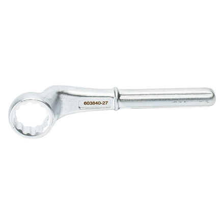 GARWIN PRO 603840-27 Ключ накидной усиленный 27 мм