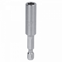 Держатель вставок (бит) 1/4", магнитный, для шуруповерта KING TONY 751-60
