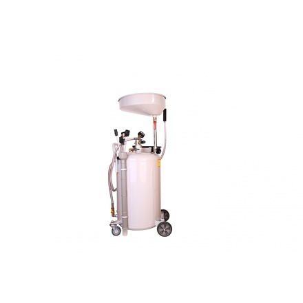 GARWIN PRO 036010-80 Установка для слива масла с щупами 80 л