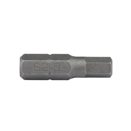 Licota BHE102550 Бита 1/4" шестигранная H5 25 мм