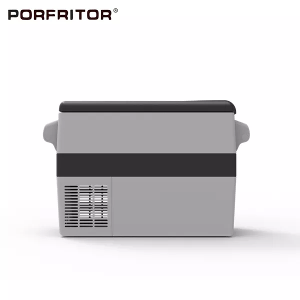 Автомобильный компрессорный холодильник Porfritor PFT-CF55