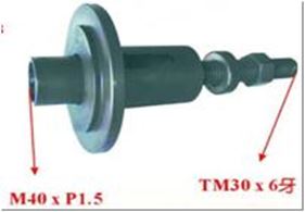 Съемник передней ступицы (MAN M40xP1.5)