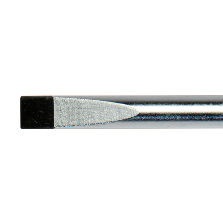 GARWIN PRO 634065-SL5*150 Отвертка профессиональная с узким жалом SL5.0, 150 мм