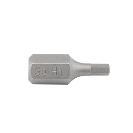 Licota BHE33004 Бита 10 мм шестигранная H4 30 мм