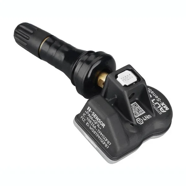 Датчик давления шин TPMS Autel MX-1 433МГц+315МГц, быстрофиксируемый