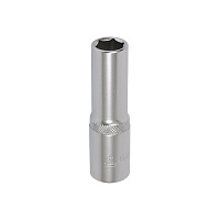 Головка торцевая глубокая шестигранная 1/2", 15 мм МАСТАК 001-40015