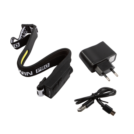 GARWIN PRO GL-HLR300 Фонарь налобный аккумуляторный GL-HLR300