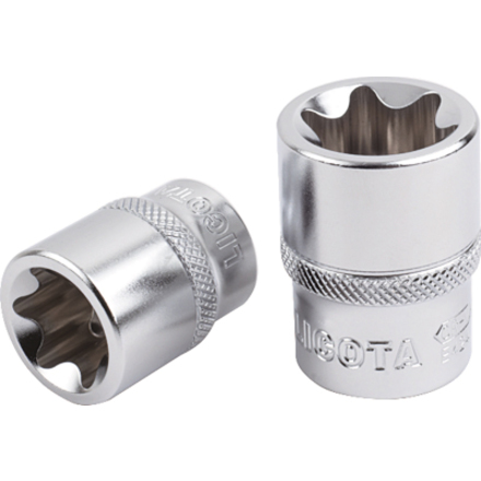 Licota E207 Головка торцевая 1/4" E7