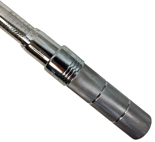 Ключ динамометрический 10-60Nm 3/8" TA-B0060-38