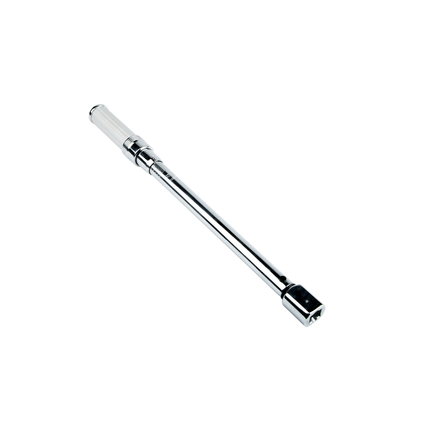 GARWIN PRO 501525-40-200-1418 Динамометрический ключ со шкалой под сменные насадки прямоугольного сечения, алюминиевая ручка, 14x1
