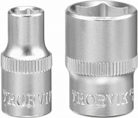 Головка торцевая Thorvik FS01412 (1/4") 12 мм