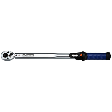 GARWIN PRO 501511-5-25-14 Динамометрический ключ с приводным квадратом 1/4", 5-25 Нм
