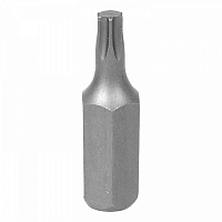 Вставка (бита) торцевая 10 мм, TORX, Т27, L = 36 мм KING TONY 163627T