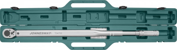 Динамометрический ключ JONNESWAY T04700 (3/4";DR, 100-1000 Нм)