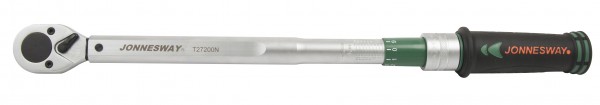 Ключ динамометрический Jonnesway T27031N (3/8"DR, 4.5-30 Нм)