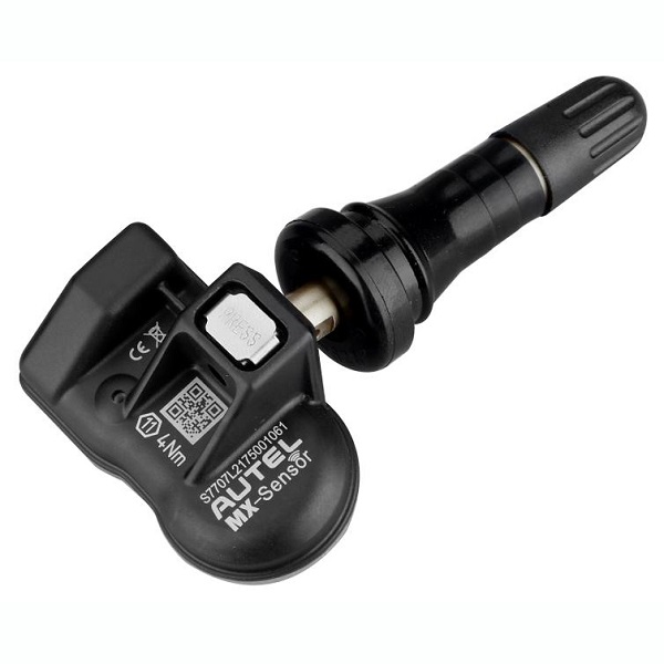 Датчик давления шин TPMS Autel MX-1 433МГц+315МГц, быстрофиксируемый