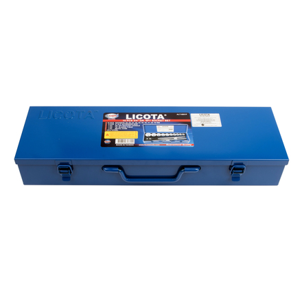 Licota ALT-6001F Набор торцевых головок 3/4", 6гр., 22-50 мм, 15пр.