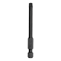 Вставка (бита) торцевая 1/4" TORX, Т9, L = 150 мм, для шуруповерта KING TONY 711509T