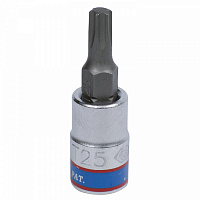 Насадка (бита) торцевая 1/4", TORX T25, L = 37 мм KING TONY 203325