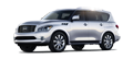 Коврики Infiniti QX56 Коврики Infiniti QX56