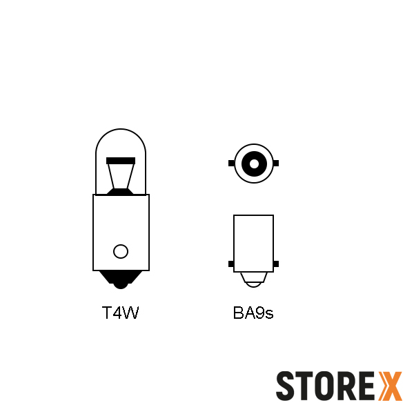 T4W BA9S logo