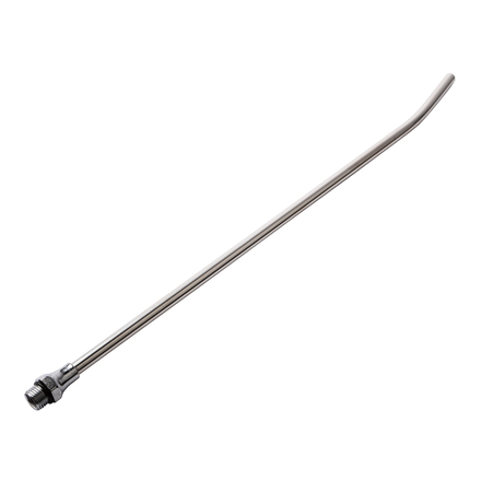GARWIN PRO 806410-1-280 Пистолет продувочный металлический, со сменными соплами, удлиненный, 180/280 мм