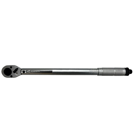 GARWIN PRO 501518-50-350-12 Динамометрический ключ с приводным квадратом 1/2", 50-350 Нм