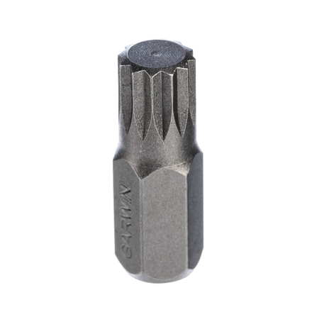 GARWIN PRO 631045-M12 Бита 10 мм Spline M12 30 мм