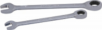 Ключ гаечный комбинированный трещоточный Ombra 35010 SNAP GEAR (10 мм)