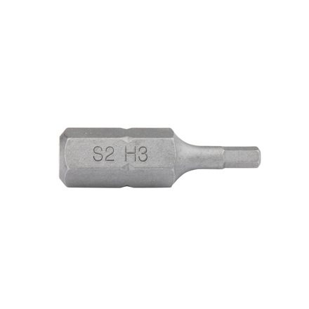 Licota BHE203030 Бита 5/16" шестигранная H3 30 мм