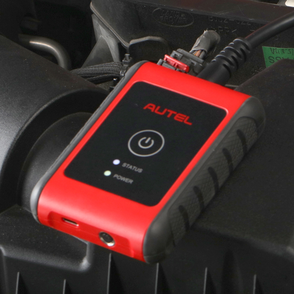 Тестер АКБ Autel MaxiBAS BT508, 2000 CCA, диаг. 1 марки, сервис АКБ