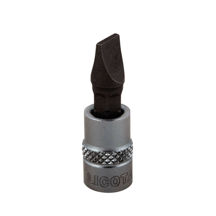 Licota H2SL040 Головка торцевая 1/4" с вставкой SL4
