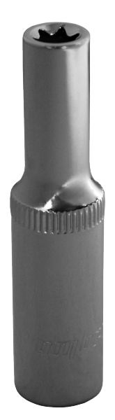 Головка торцевая глубокая 114707, 1/4"DR, внешний TORX®, E7