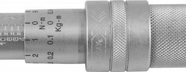 Динамометрический ключ JONNESWAY T04060 (1/4";DR, 5-25 Нм)