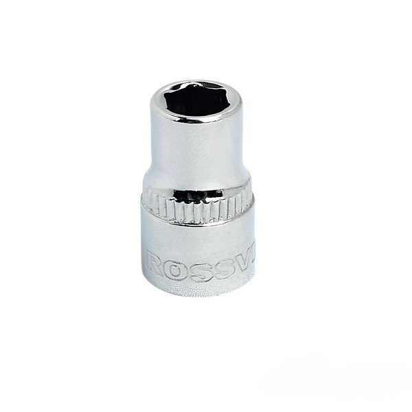 Головка торцевая ROSSVIK S061412 (1/4", 12 мм)