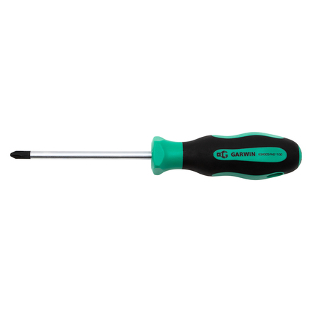 GARWIN PRO 634005-PH2*100 Отвертка профессиональная PH2, 100 мм