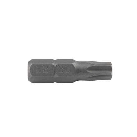 Licota BTT102530 Бита 1/4" torx с отверстием T30 25 мм