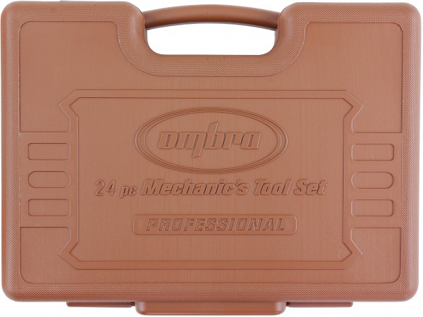 Набор инструмента Ombra 911224 (24 пр.)