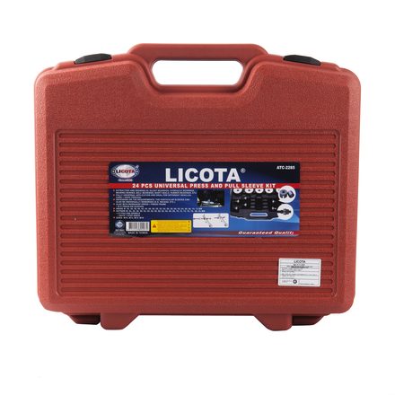 Licota ATC-2285 Набор оправок для выпрессовки и запрессовки сайлентблоков универсальный