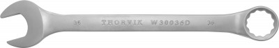 Ключ гаечный комбинированный серии ARC 36 мм Thorvik W30036D