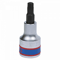 Насадка (бита) торцевая 1/2" TORX, T40, L = 60 мм KING TONY 402340