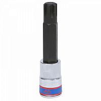 Насадка (бита) торцевая 1/2" RIBE, M14, L = 100 мм KING TONY 404914