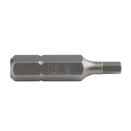Licota BHE103030 Бита 1/4" шестигранная H3 30 мм