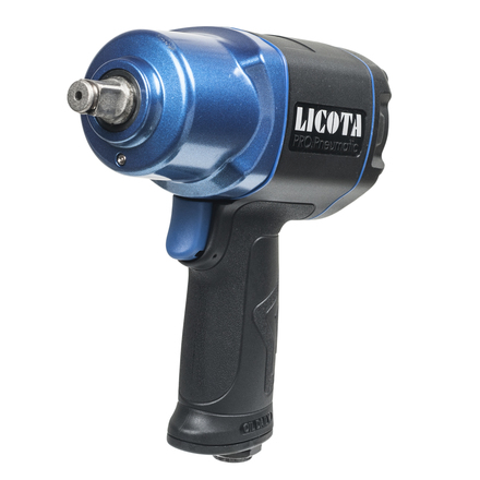 Licota PAW-04048S Гайковерт пневматический ударный 1/2", композитный