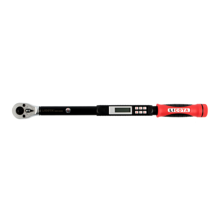 Licota AQED-N4200 Динамометрический ключ электронный 1/2" 20-200Нм