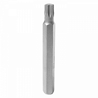 Вставка (бита) торцевая 5/16" TORX, T40, L = 70 мм KING TONY 187040T