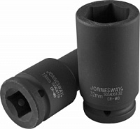 Головка торцевая ударная глубокая JONNESWAY S03AD6132 (3/4";DR, 32 мм)