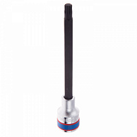 Насадка (бита) торцевая 1/2", SPLINE, M08, L = 140 мм KING TONY 406608