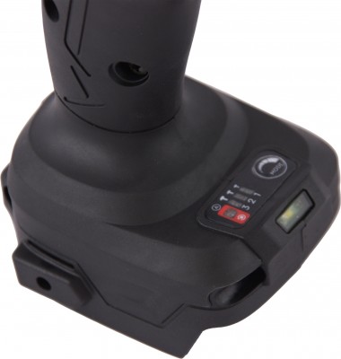 Гайковерт ударный аккумуляторный бесщеточный Thorvik BBIW341700DNB (3/4"DR, 21 В, 1700 Нм, без АКБ и З/У)