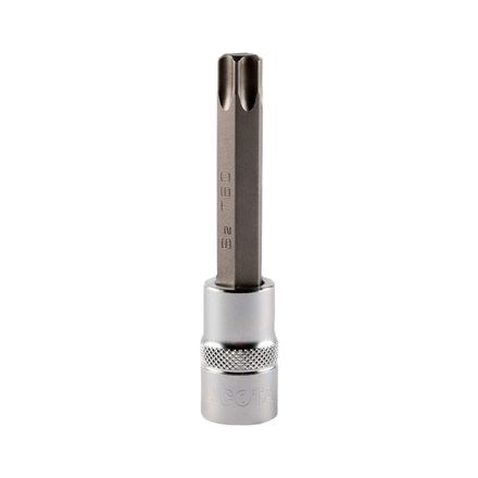Licota H4T040A Головка торцевая с вставкой torx 1/2" T40 L=100 мм